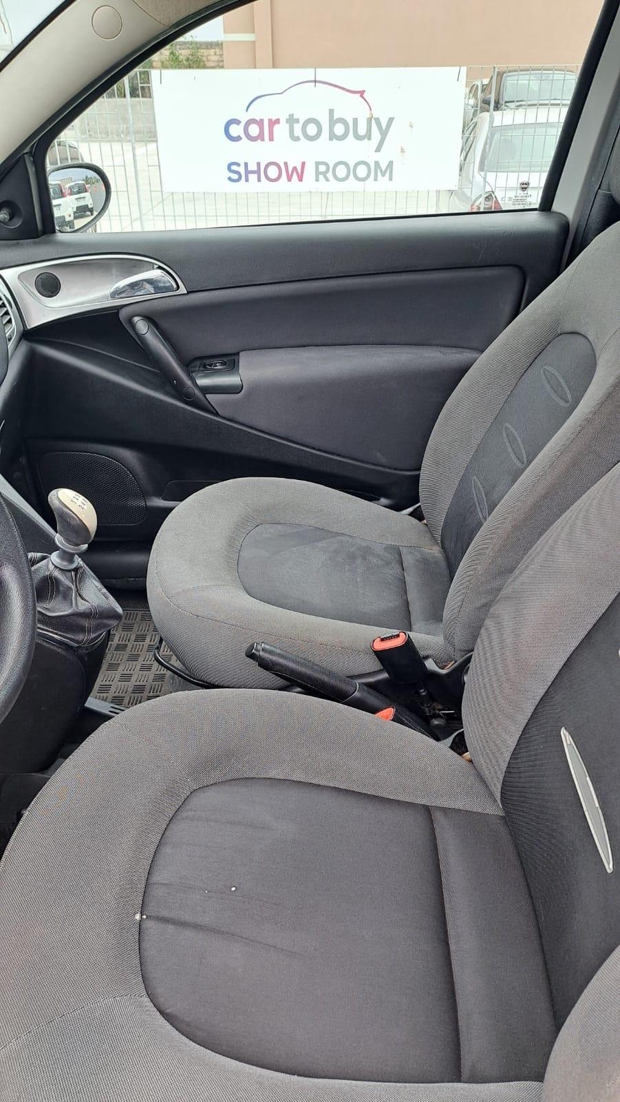 Lancia Ypsilon 1.2 Argento