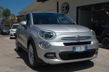 Fiat 500X 1.6 mjt Lounge 4x2 120CV Uff Italy Pelle Navi USB