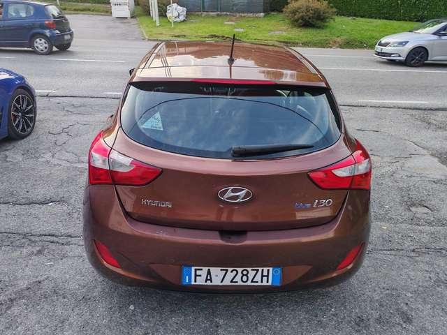Hyundai i30 i30 II 2012 5p 1.6 crdi Comfort 110cv