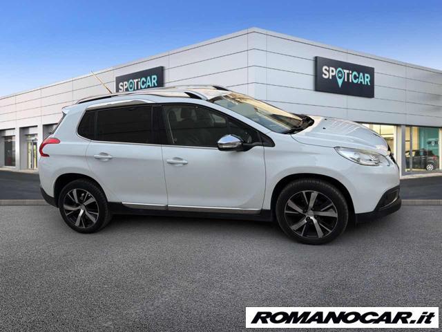 PEUGEOT 2008 1° serie BlueHDi 100 Allure