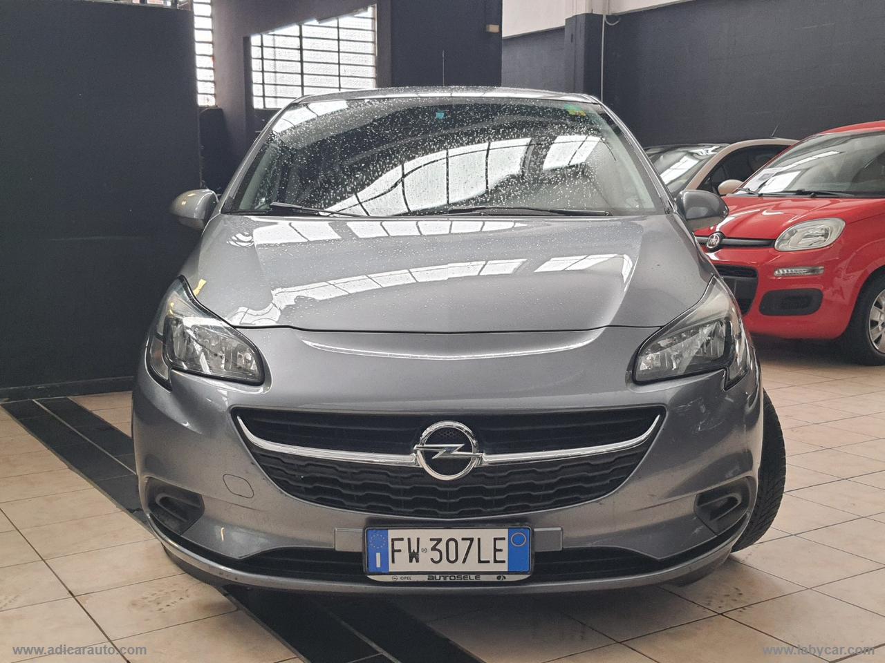 OPEL Corsa 1.4 90 CV GPL Tech 5p.