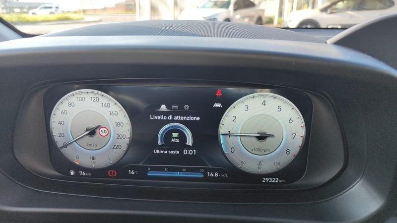 Hyundai Bayon Bayon 1.2 GPL MT Exclusive