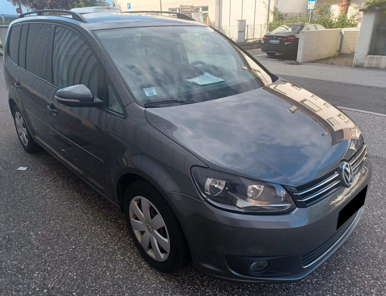Volkswagen Touran 1.6 TDI Comfortline