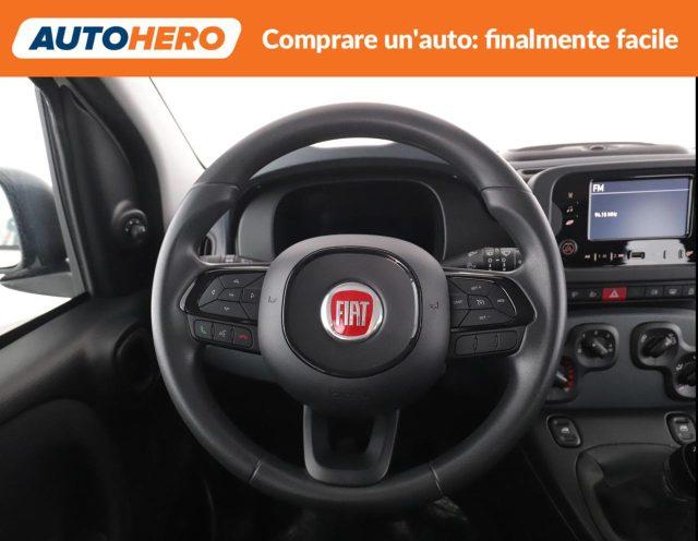 FIAT Pandina 1.0 FireFly 65 CV Hybrid Pop