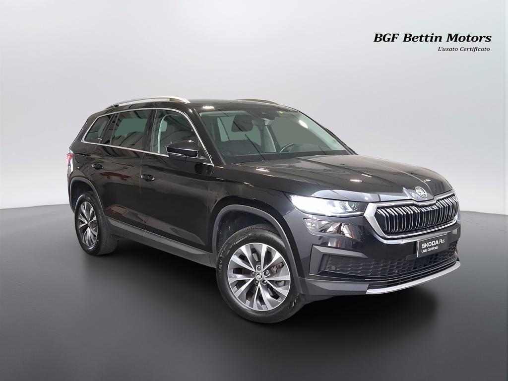 Skoda Kodiaq 2.0 tdi evo scr Style 4x4 dsg 7p.ti