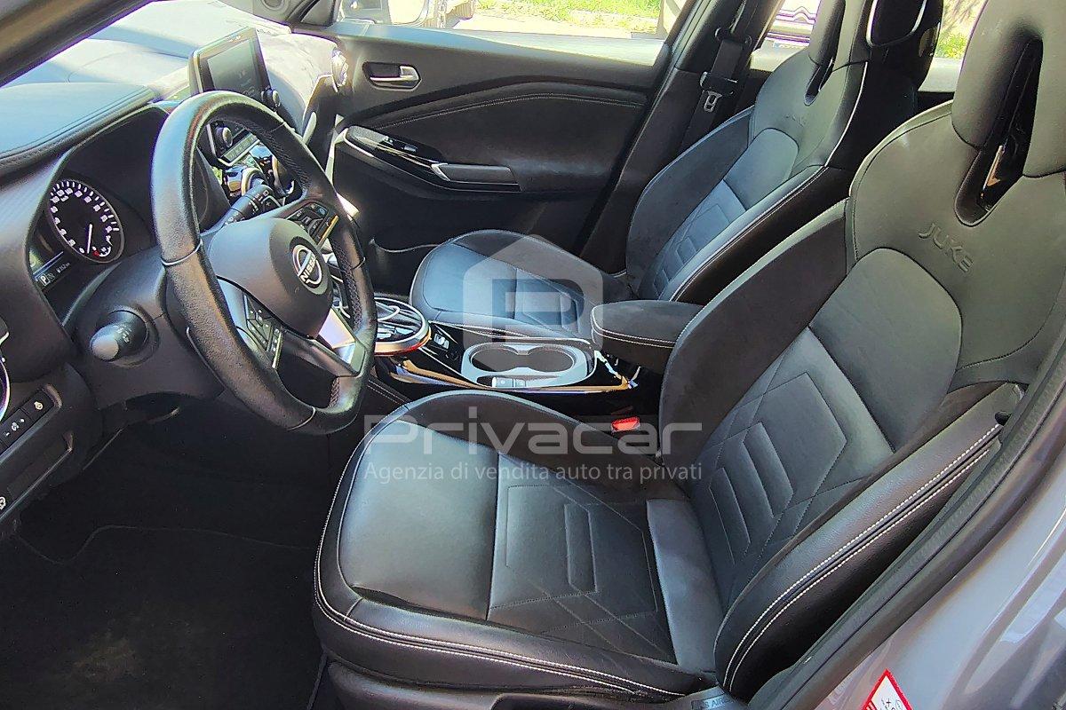 NISSAN Juke 1.0 DIG-T 114 CV DCT N-Design