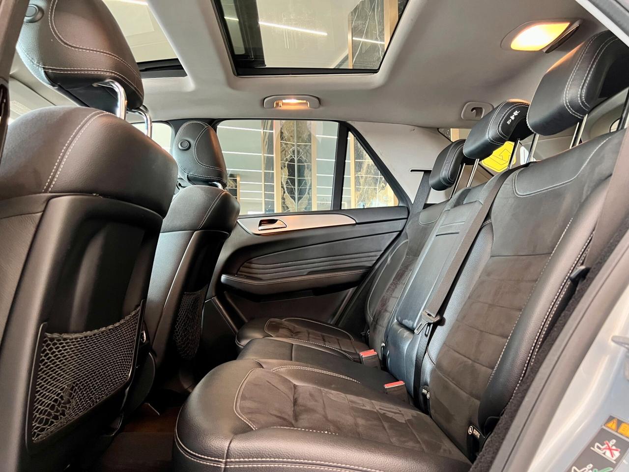 Mercedes-benz ML 350 MERCEDES PREMIUM 4MATIC 258CV - 02/2014