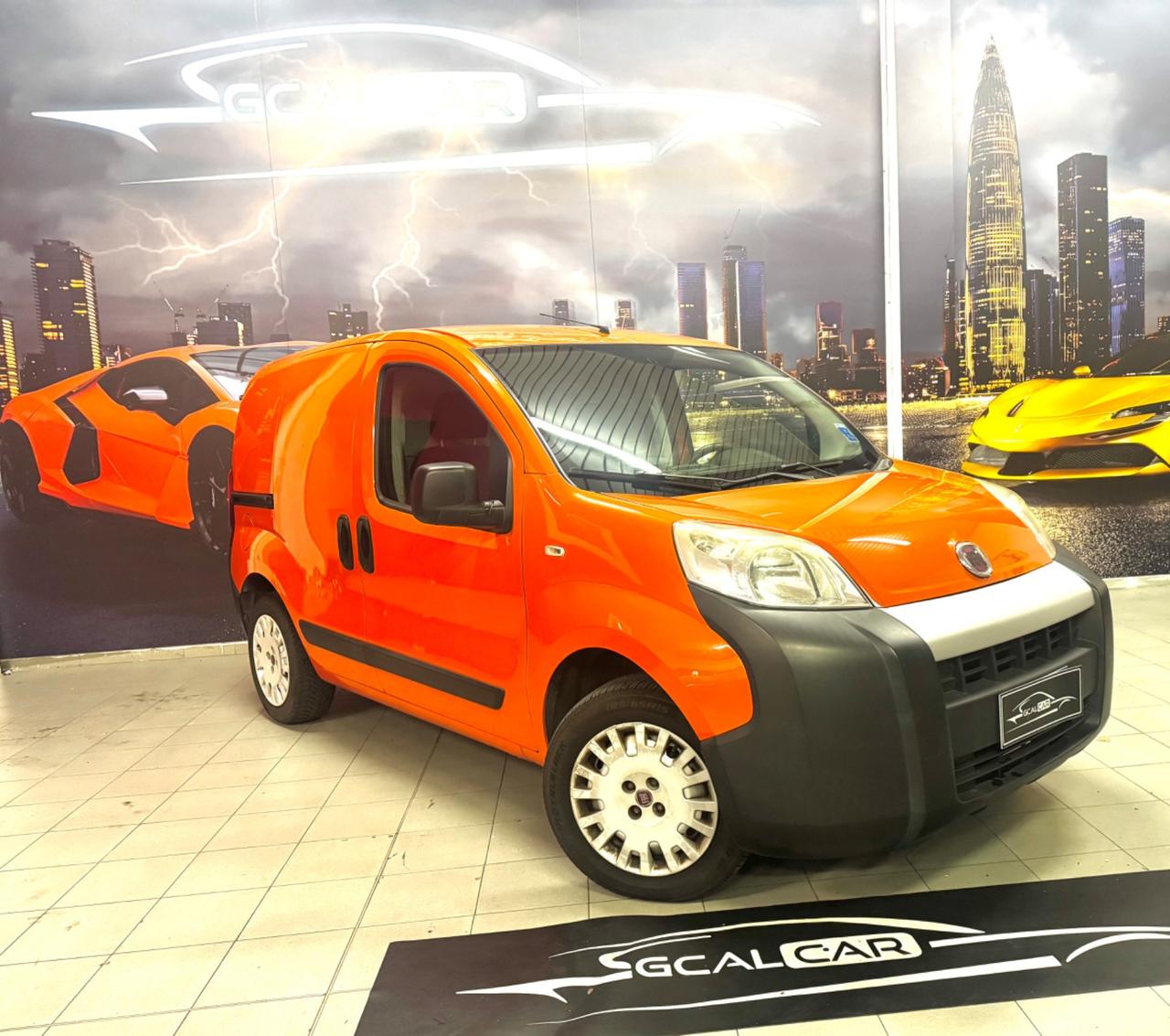 Fiat Fiorino 1.4 Metano OK PERMUTE FINANZIABILE GARANZIA INCLUSA REVISIONE OK