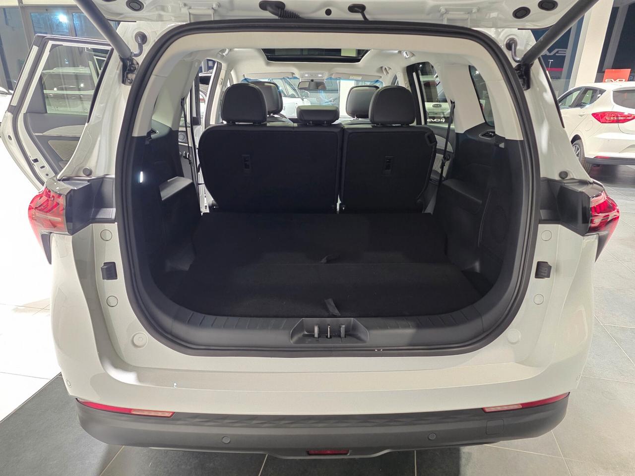 Evo Spazio 1.5 Turbo 174CV Bi-Fuel GPL