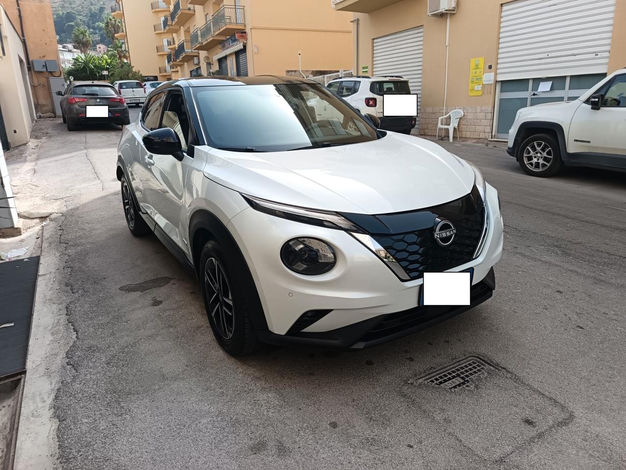 Nissan Juke 1.6 N-Connecta Full Hybrid KM 5.900 Full Optional garanzia Nissan