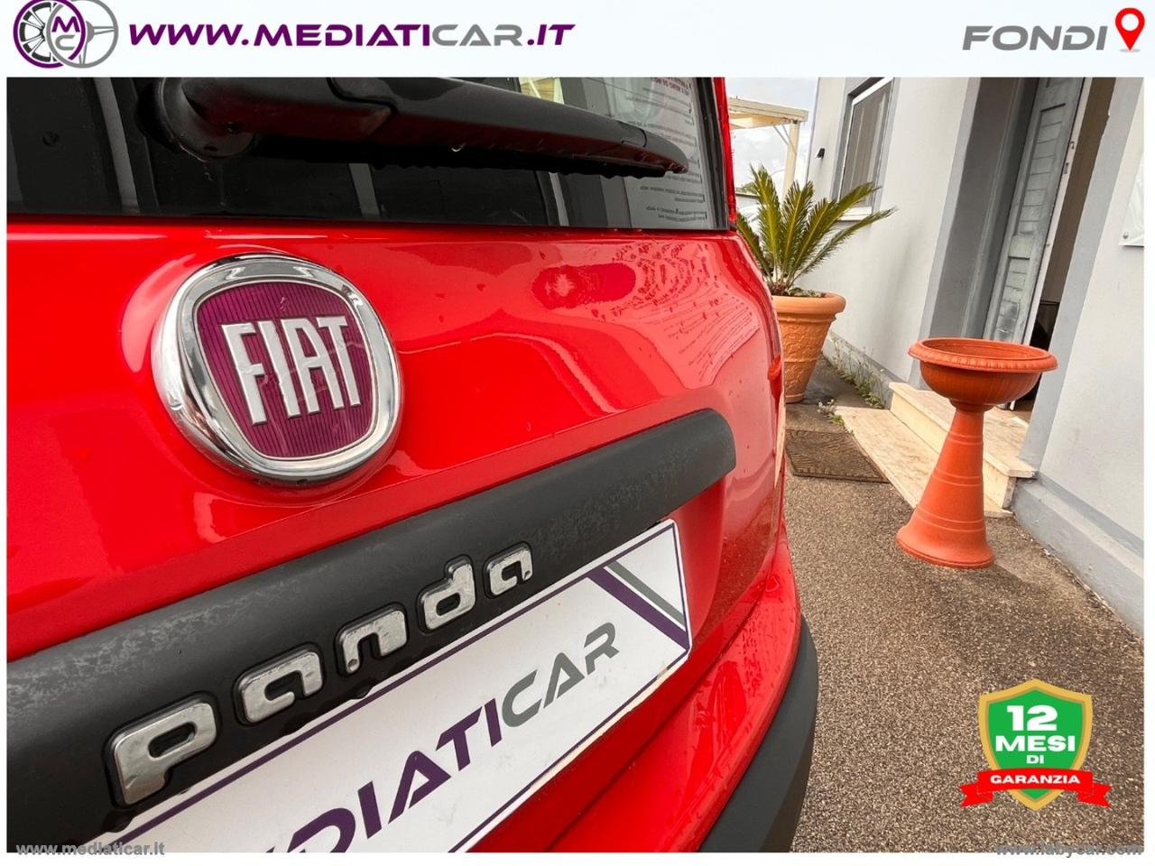 FIAT Panda 1.2 Easy