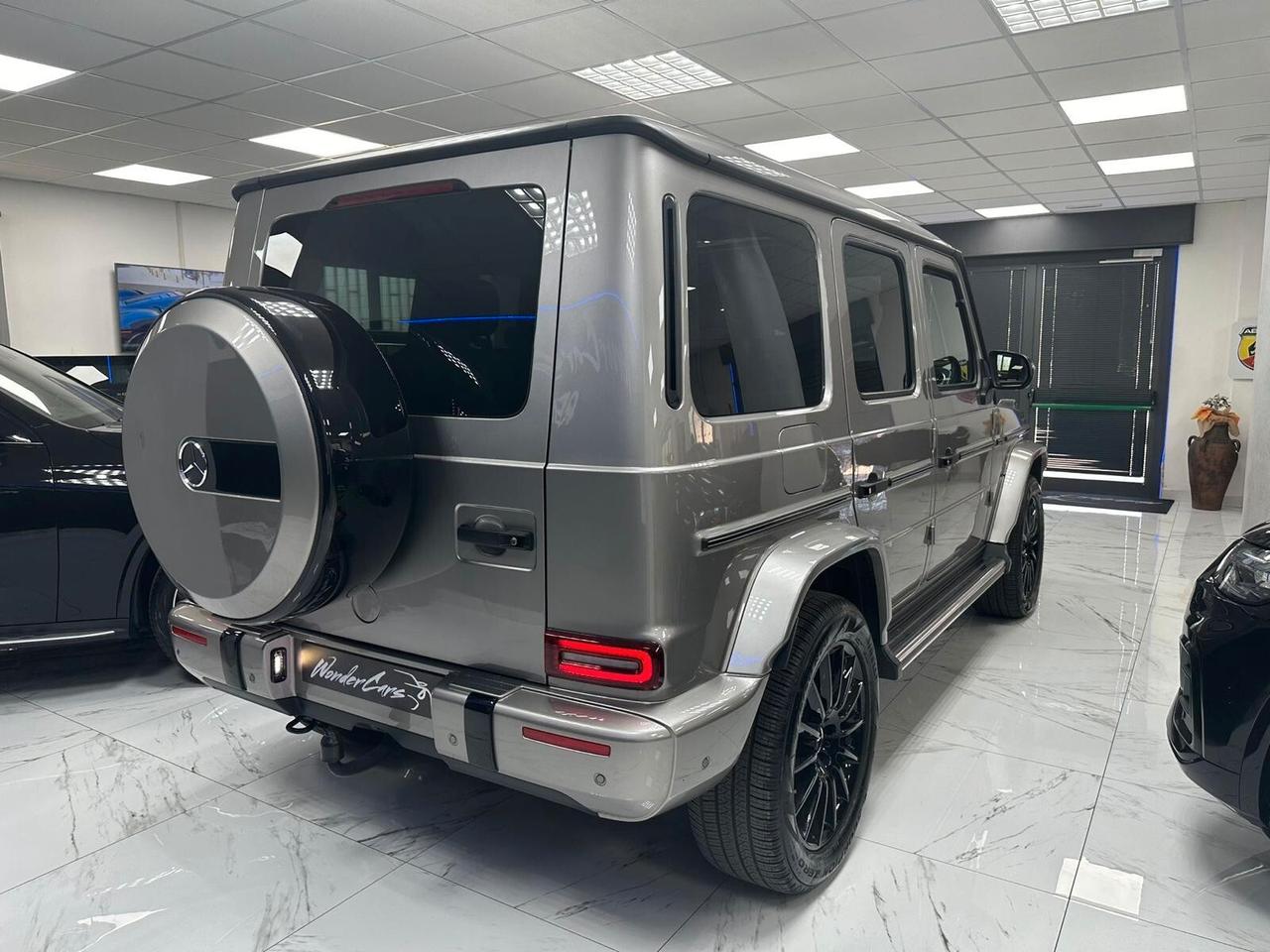 Mercedes-Benz G 400 d Premium Plus AMG 2023 3.0 Diesel