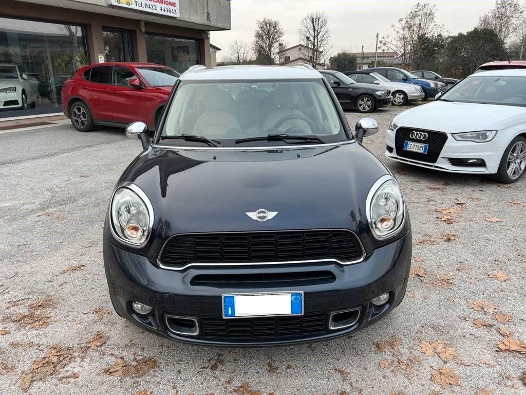 Mini Cooper SD Countryman Mini 2.0 Cooper SD Countryman