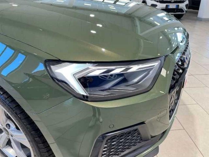 Audi A1 II 2019 Sportback 30 1.0 tfsi Business 116cv
