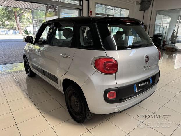 FIAT 500L 0.9 TwinAir Turbo Natural Power Lounge