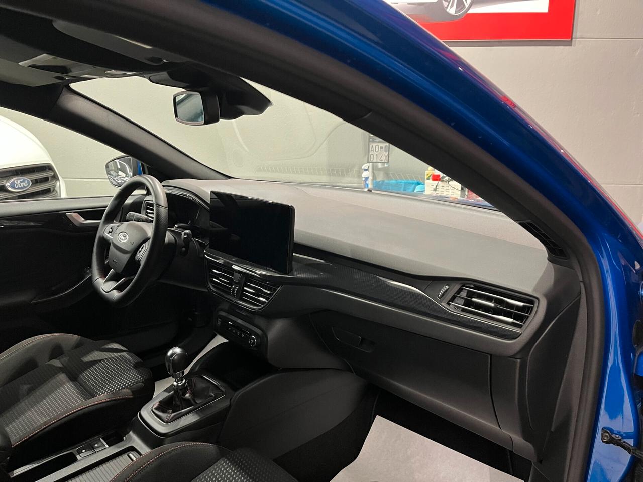 Ford Focus 1.0 EcoBoost Hybrid 125 CV 5p. ST-Line