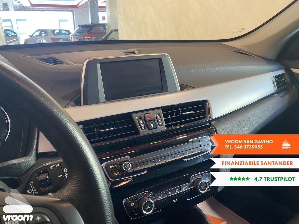 BMW X1 (F48) X1 sDrive16d Advantage
