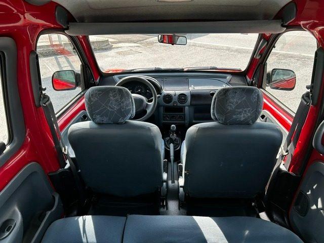 RENAULT Kangoo 1.2 cat " NEOPATENTATI-OTTIME CONDIZIONI"