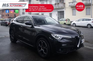 Alfa Romeo Stelvio Alfa Romeo Stelvio 2.2 Turbodiesel 210 CV AT8 Q4 Executive 154KW ANNO 2019