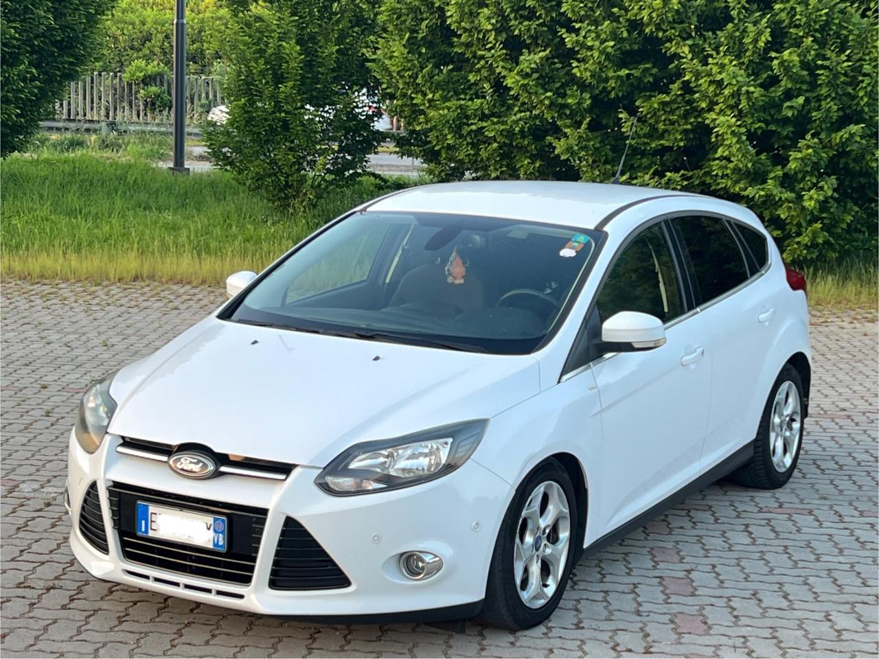 Ford Focus 1.6 TDCi 115 CV Titanium