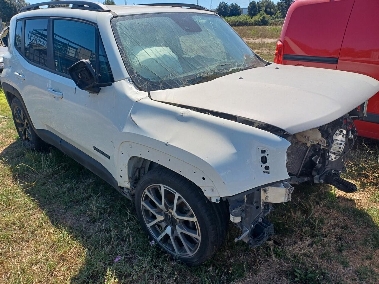 AUTO INCIDENTATA ANNO 2019 Jeep Renegade 1.0 T3 Longitude