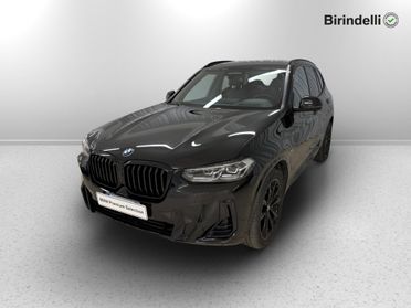 BMW X3 (G01/F97) - X3 xDrive20d 48V Msport