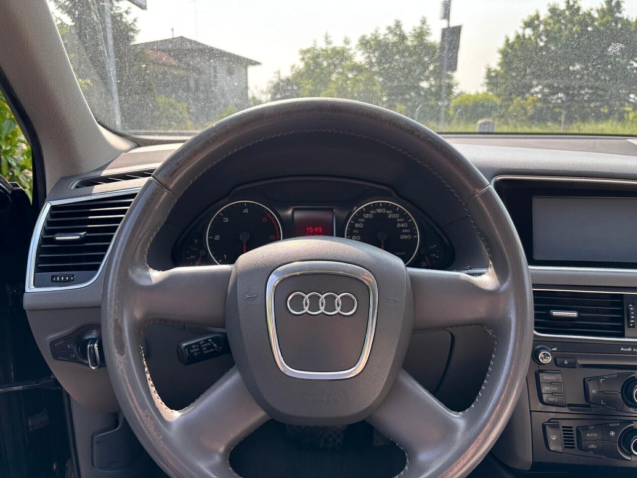 Audi Q5 2.0 TDI 4x4 Cambio Automatico