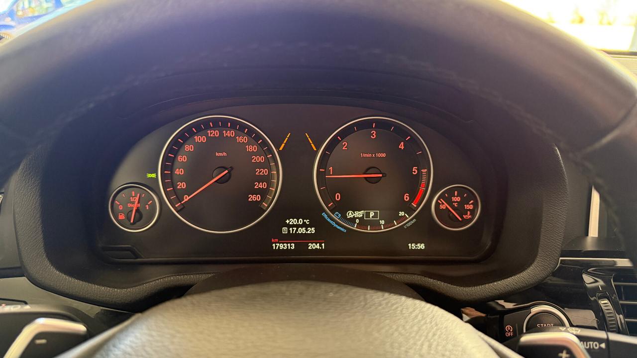 Bmw X3 xDrive20d xLine Automatica SuperFull