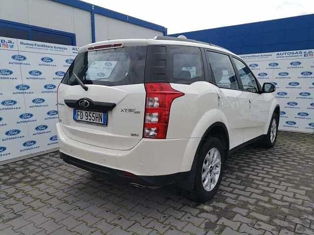 Mahindra XUV 500 XUV500 2.2 16V AWD W6 7 POSTI