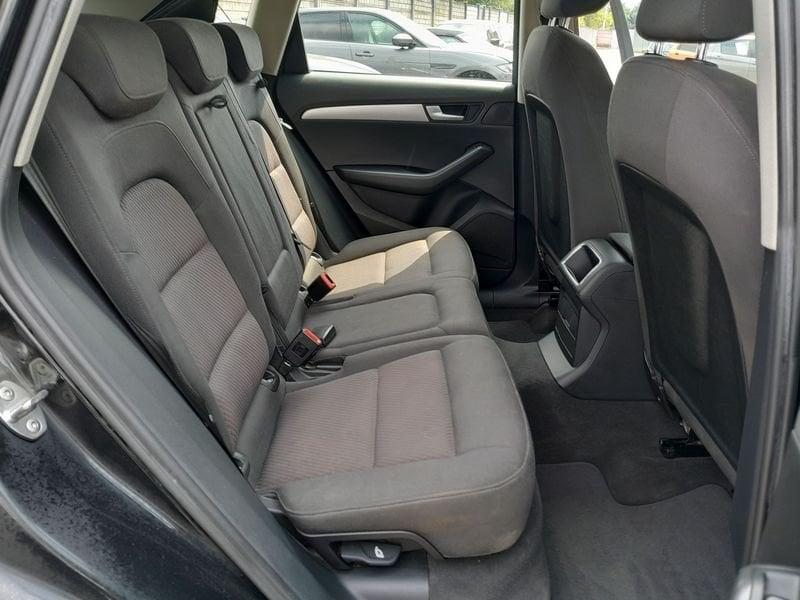 Audi Q5 Q5 2.0 tdi quattro 170cv s-tronic NON MARCIANTE