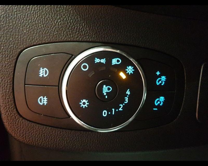 Ford Puma (2019) 1.0 EcoBoost Hybrid 125 CV S&S ST-Line