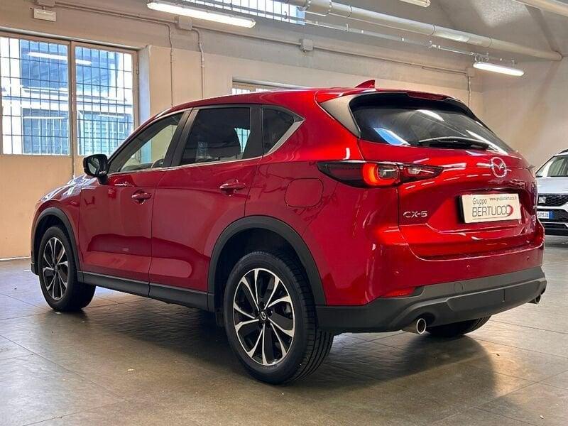 Mazda CX-5 2.0L e-Skyactiv-G 165 CV M Hybrid 2WD Advantage