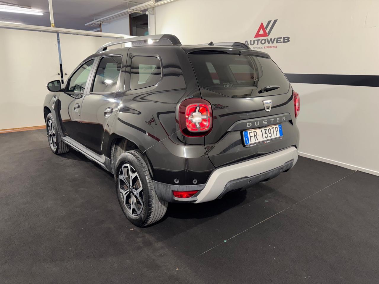 Dacia Duster 1.6 SCe 4x2 Prestige TAGLIANDI CERTIFICATI DACIA