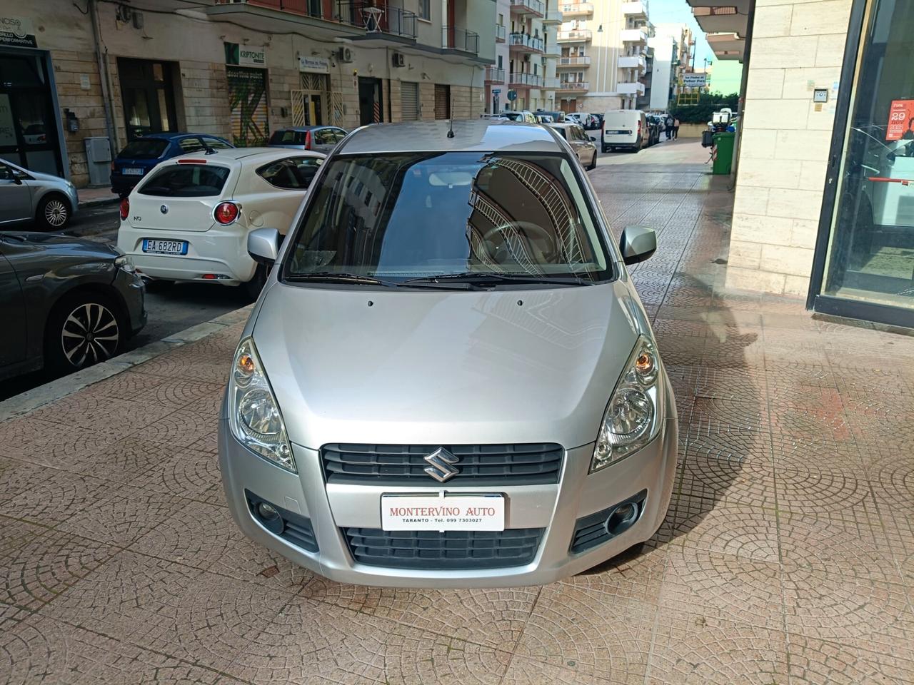 SUZUKI SPLASH 1.0 -NEOPATENTATI-Euro 4650
