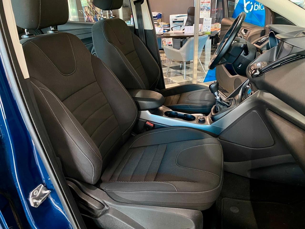 Ford Kuga 2.0 TDCI 120 CV Titanium-2016
