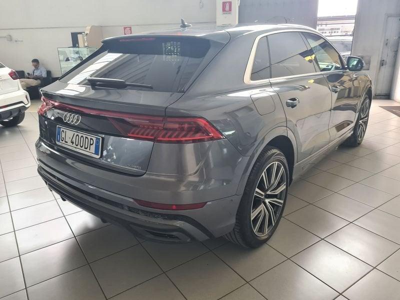 Audi Q8 45 TDI 170kW quattro tiptronic Sport