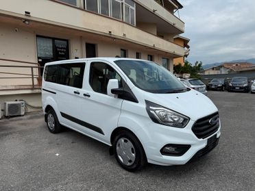 Ford Transit Custom 340 2.0 EcoBlue 130 PL Combi Trend
