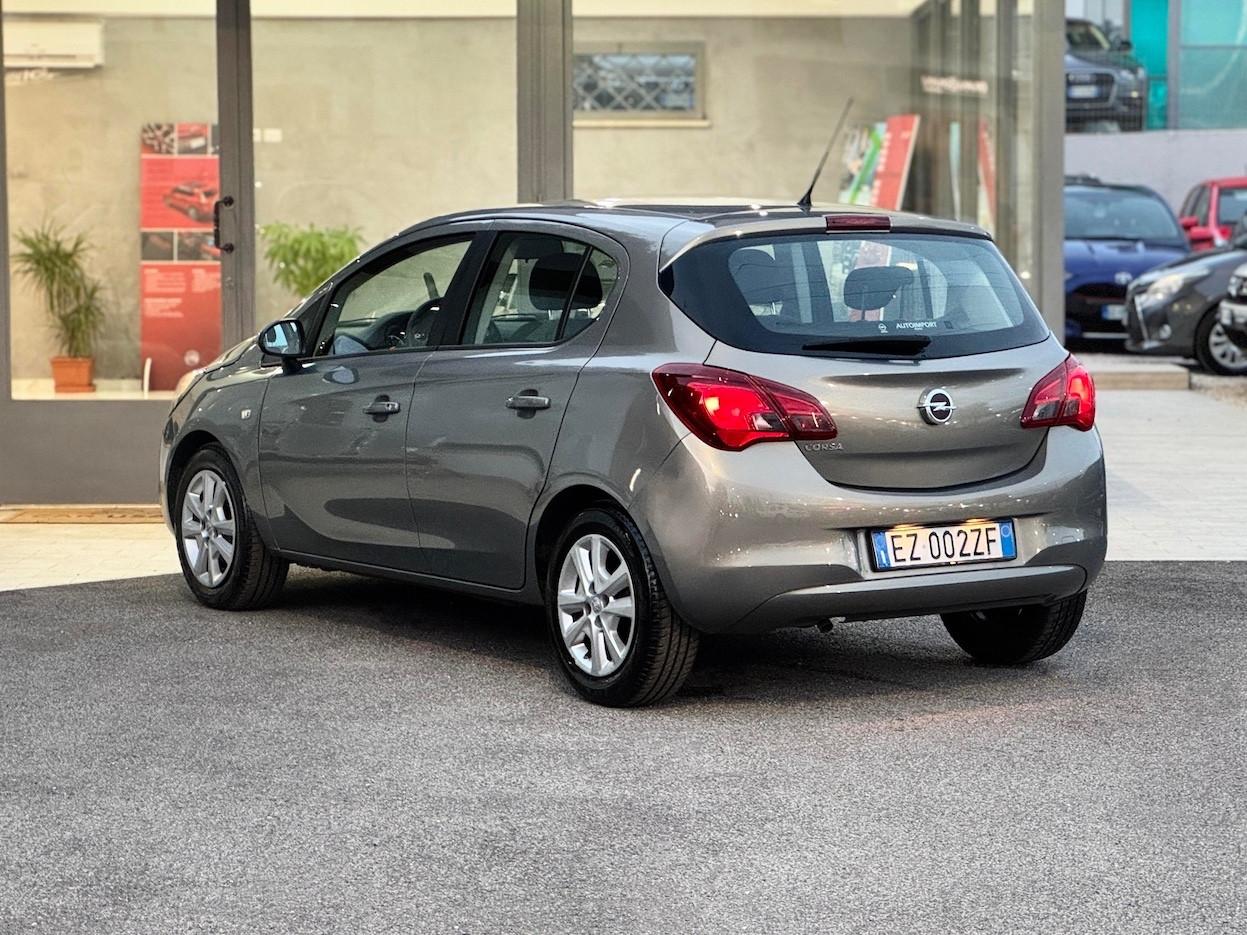 Opel Corsa 1.2 Benzina 69CV E6 Neo. - 2015