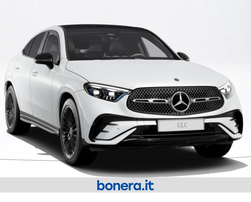 Mercedes GLC 220 220 d AMG Line Premium 4Matic 9G-Tronic