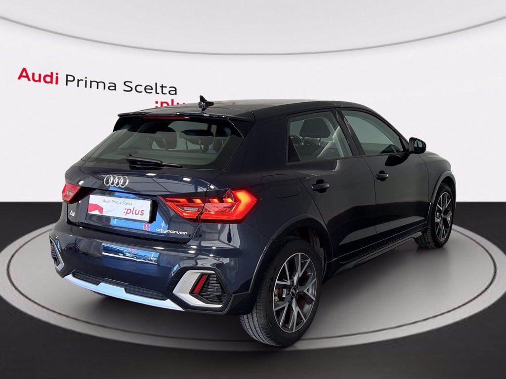 AUDI A1 citycarver 30 1.0 tfsi 110cv s-tronic del 2020
