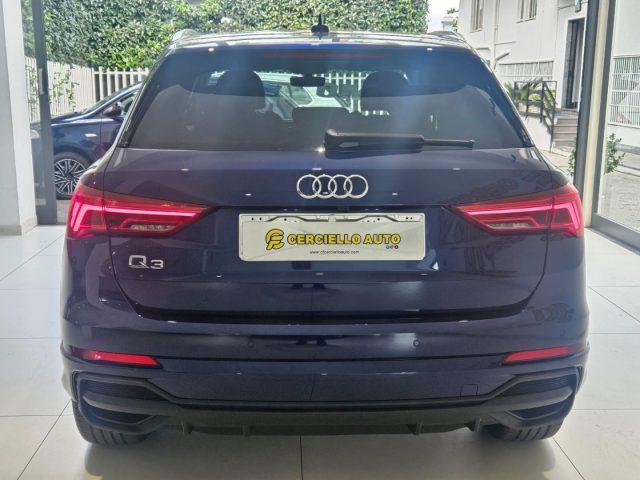 AUDI Q3 45 TFSI e S tronic Identity Sline da ?499,00