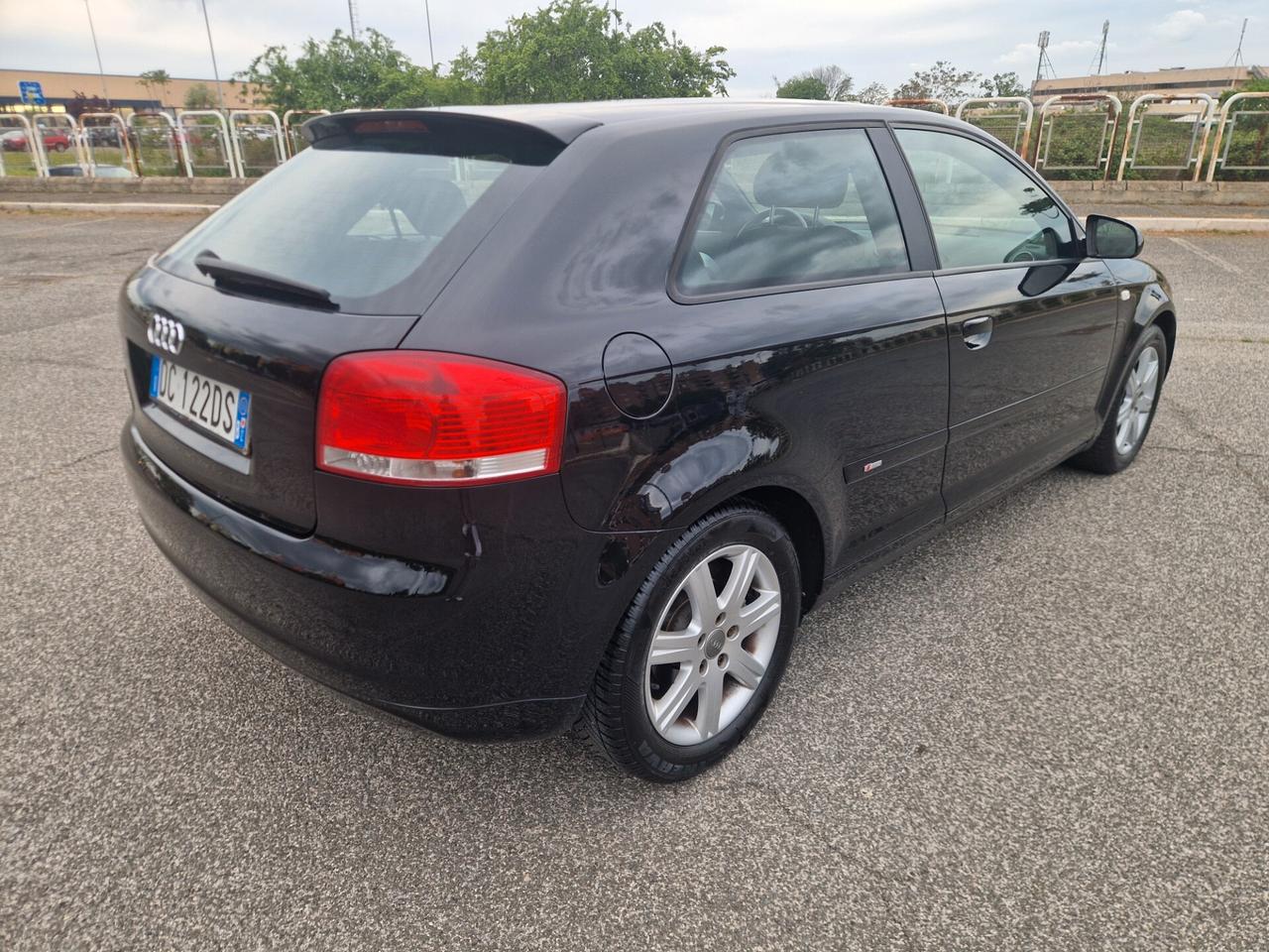 Audi A3 2.0 FSI 150cv S-Line Automatica