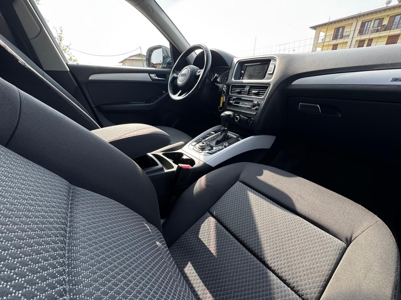Audi Q5 2.0 TDI 190 CV clean diesel quattro Business