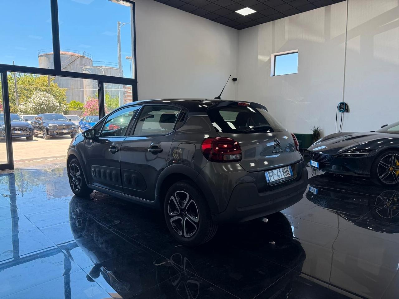 Citroen C3 PureTech 110 S&S Shine