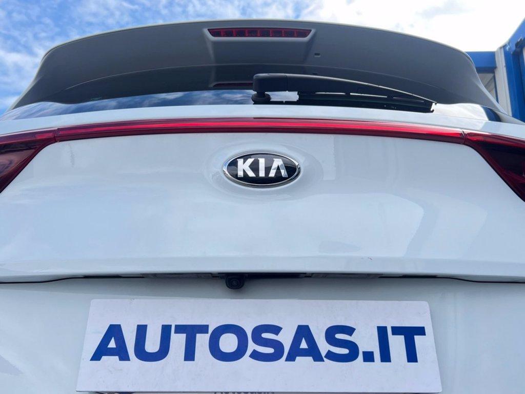 KIA Sportage 1.6 CRDI 115 CV 2WD Energy del 2020