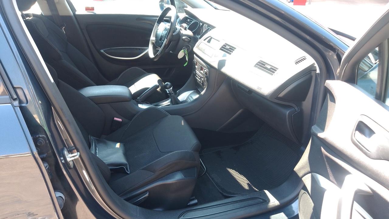 Citroen C5 2.0 HDi 140 Business EURO 5 A 2010