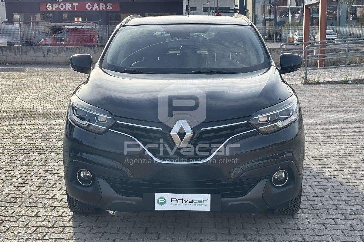 RENAULT Kadjar dCi 8V 110CV EDC Energy Hypnotic