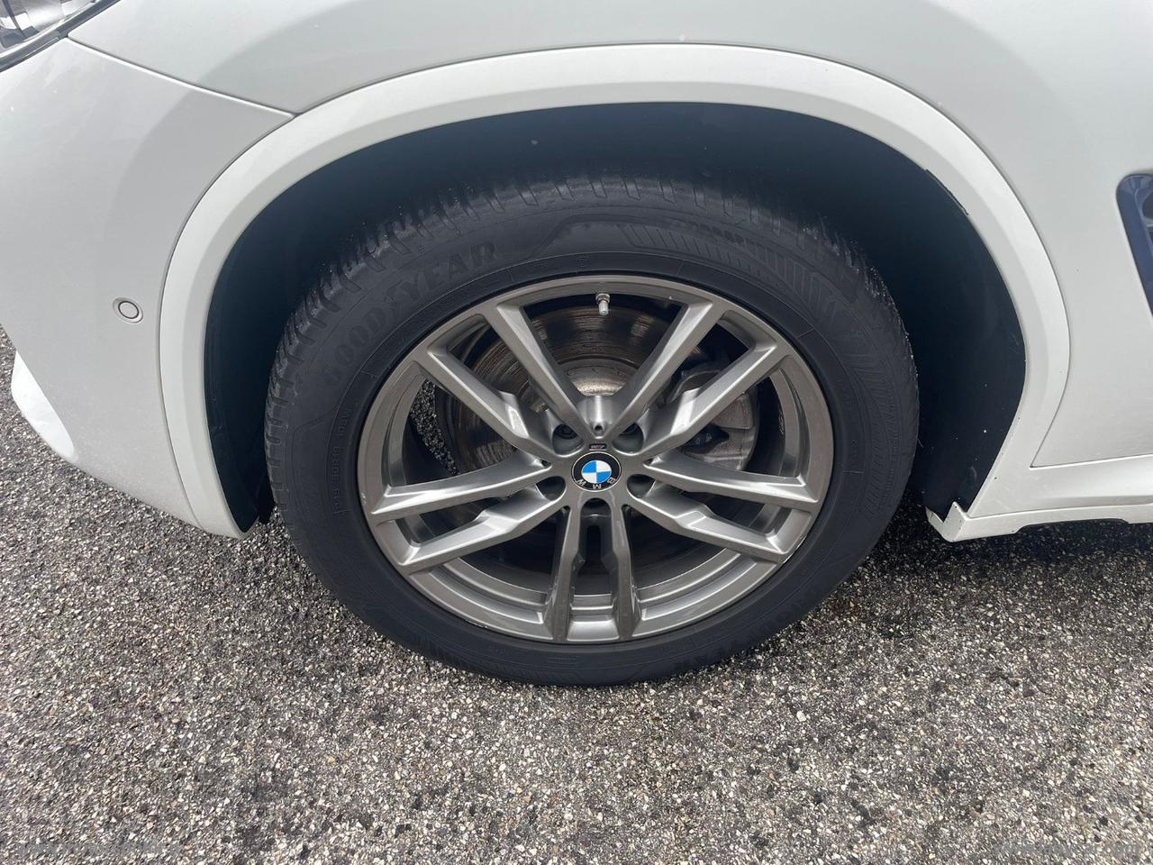 BMW X4 xDrive20d Msport-X