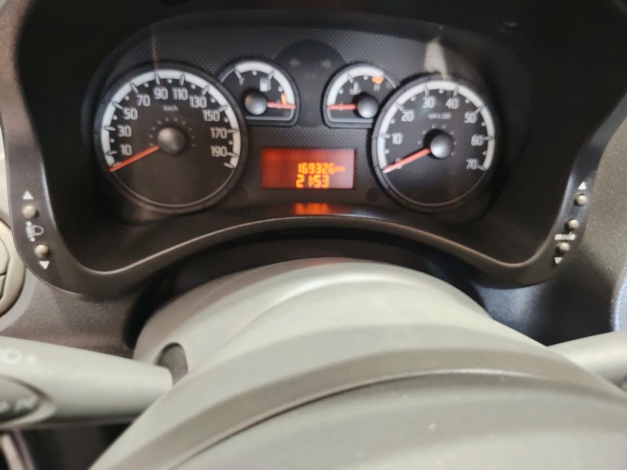 Fiat Panda 1.4 Active Natural Power