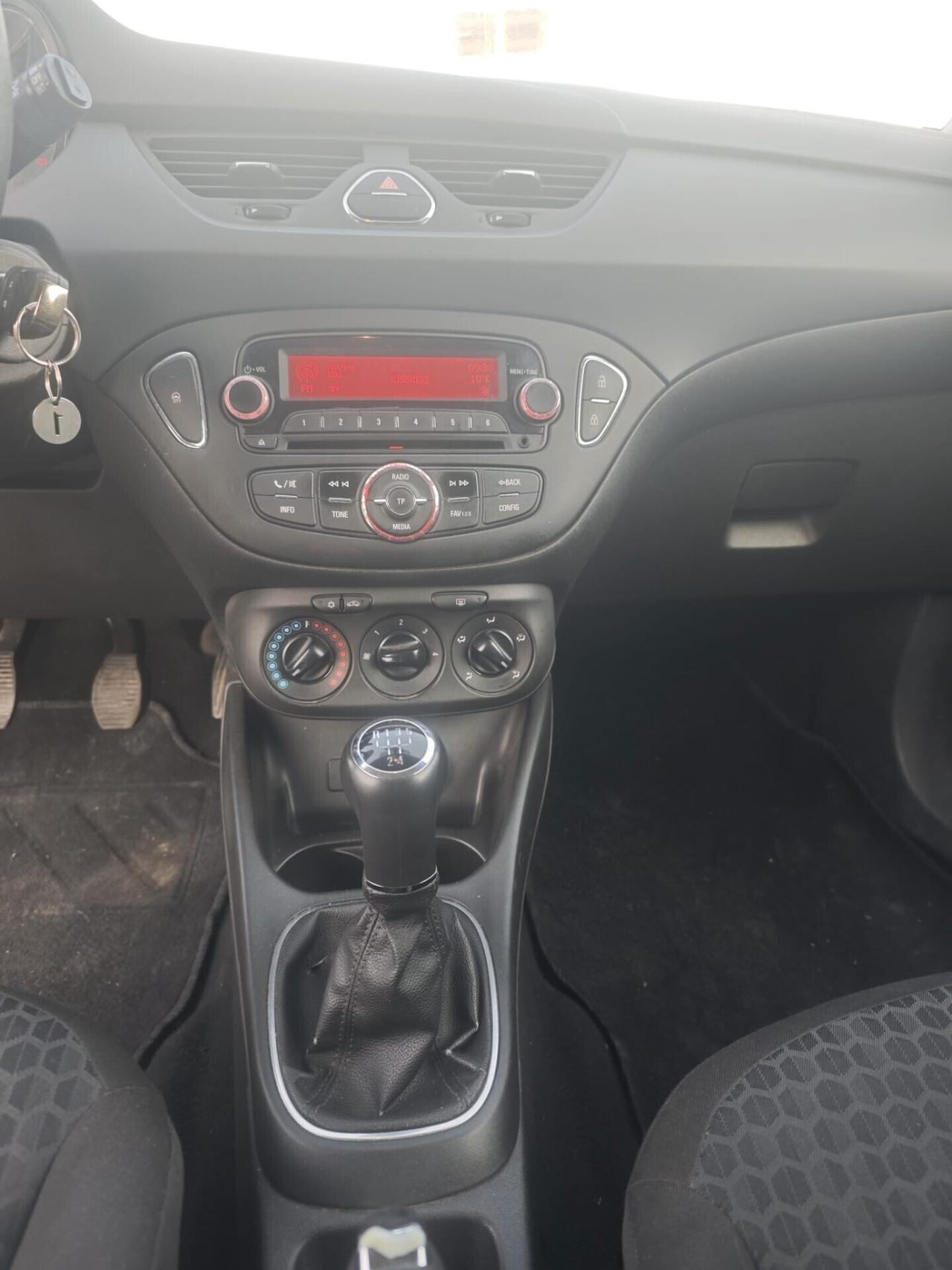 Opel Corsa 1.3 CDTI Coupé